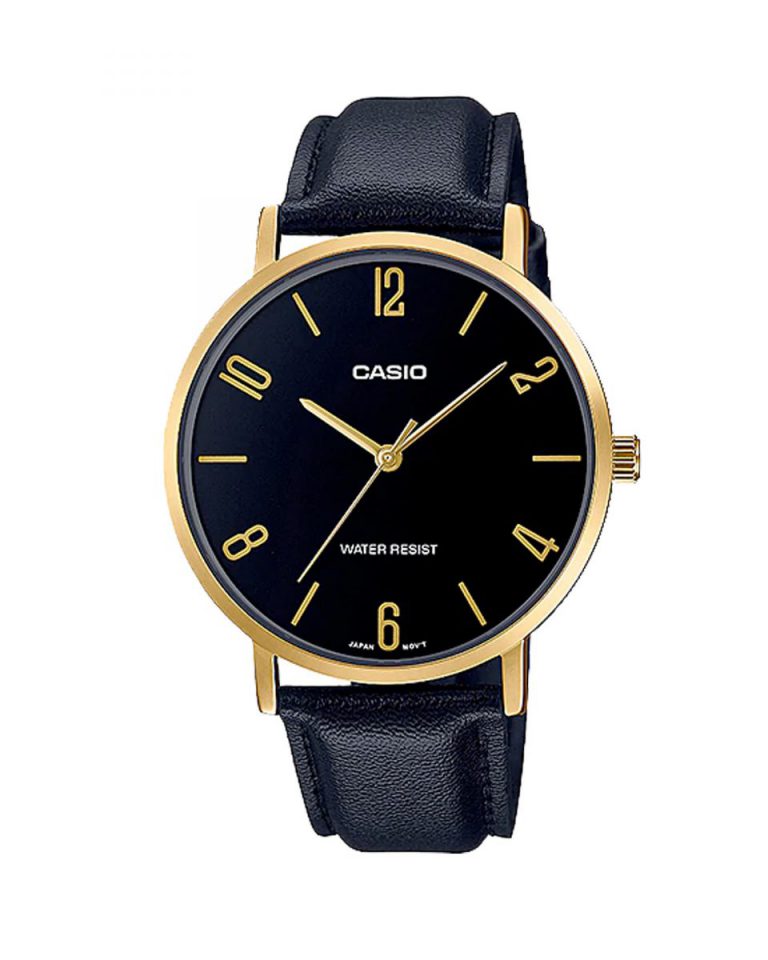 ساعت مچی مردانه کاسیو CASIO MTP-VT01GL-1B2