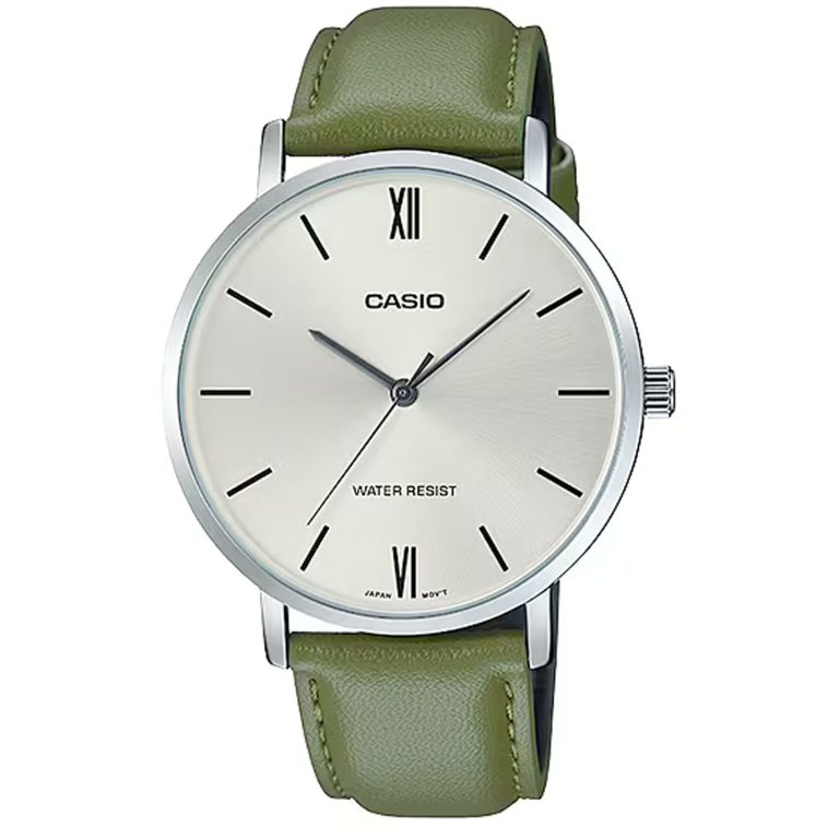 ساعت مچی مردانه کاسیو MTP-VT01L-3B