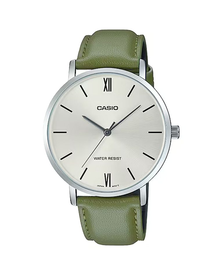 ساعت مچی مردانه کاسیو MTP-VT01L-3B