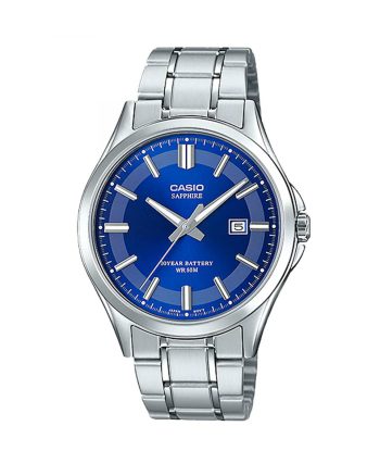 ساعت مچی مردانه کاسیو CASIO MTS-100D-2AV