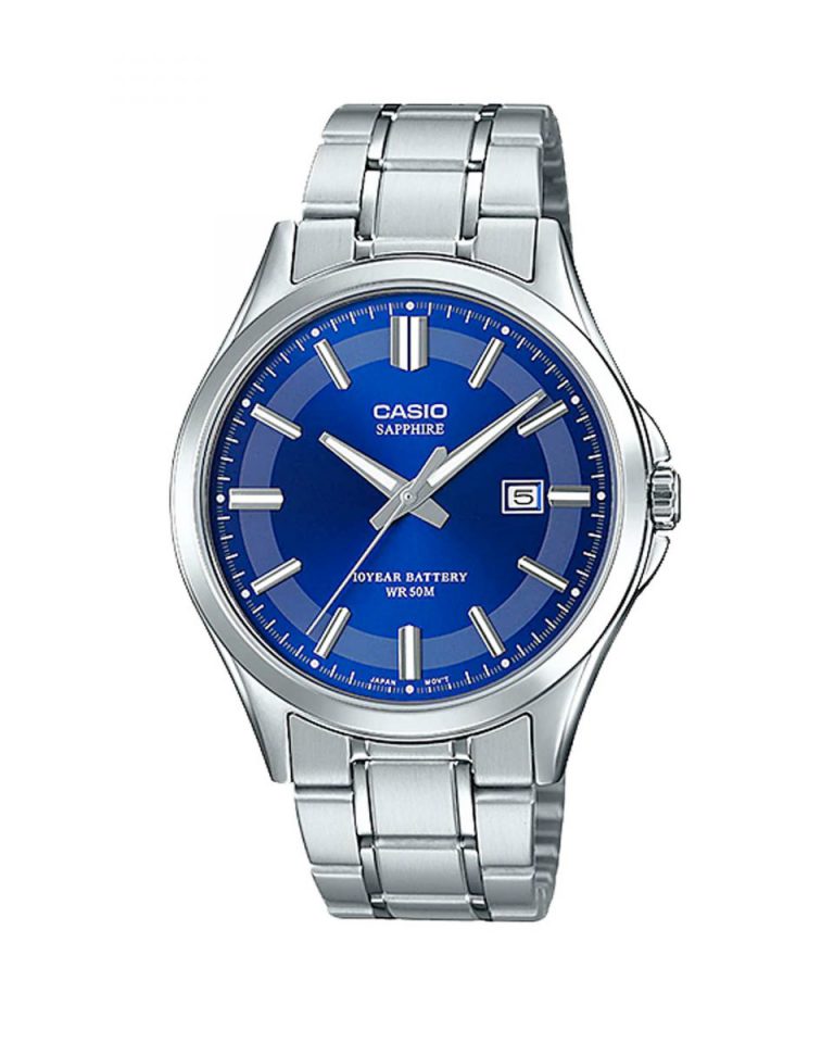 ساعت مچی مردانه کاسیو CASIO MTS-100D-2AV