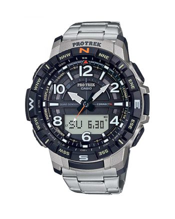 ساعت مچی مردانه پرو ترک PRO TREK PRT-B50T-7
