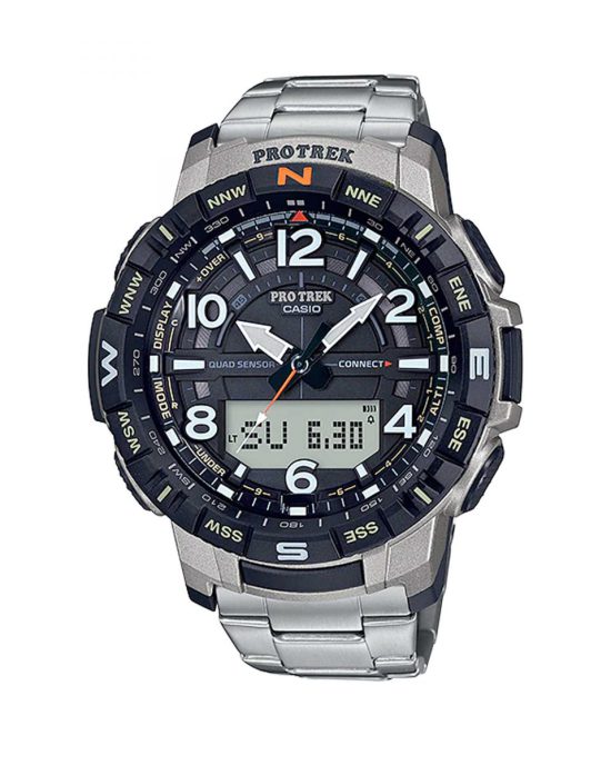 ساعت مچی مردانه پرو ترک PRO TREK PRT-B50T-7