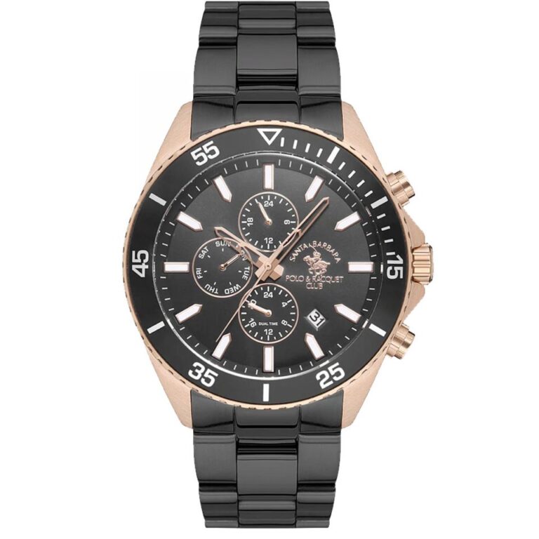 ساعت مچی مردانه پولو سانتا باربارا POLO SANTA BARBARA SB.1.10225.3