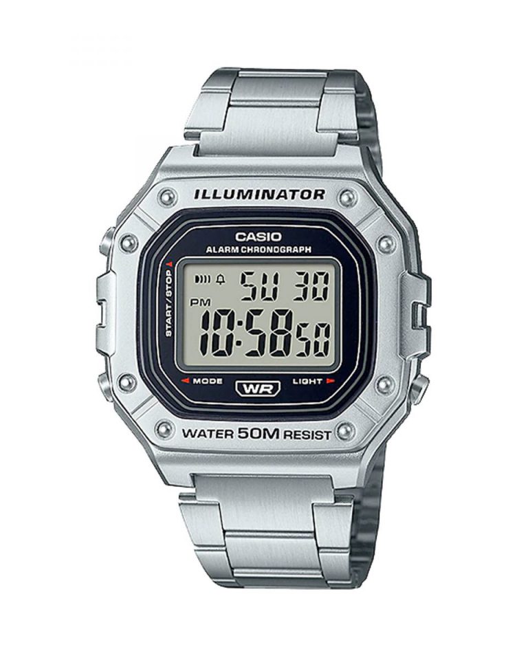 ساعت مچی مردانه کاسیو CASIO W-218HD-1AV