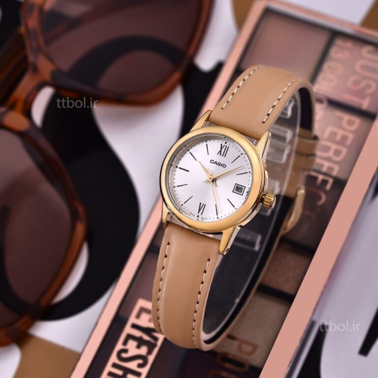 ساعت مچی زنانه کاسیو CASIO LTP-V002GL-7B3