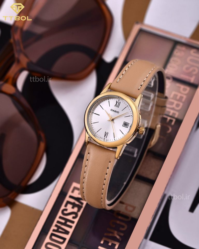 ساعت مچی زنانه کاسیو CASIO LTP-V002GL-7B3