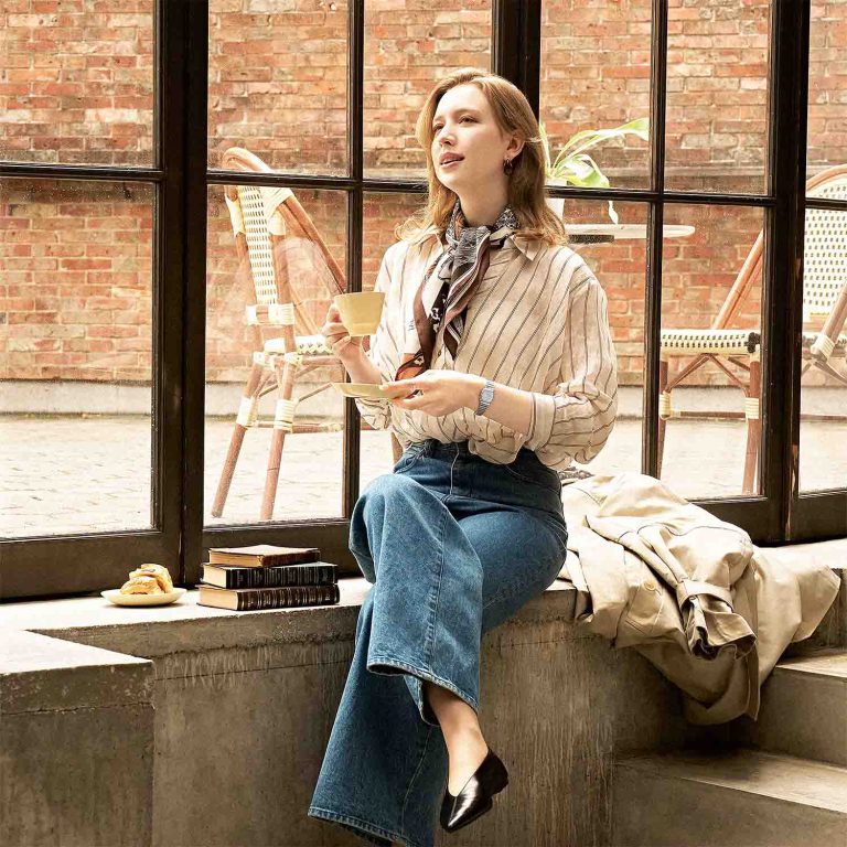 ساعت مچی زنانه وینتیج برند کاسیو CASIO LA670WA-7