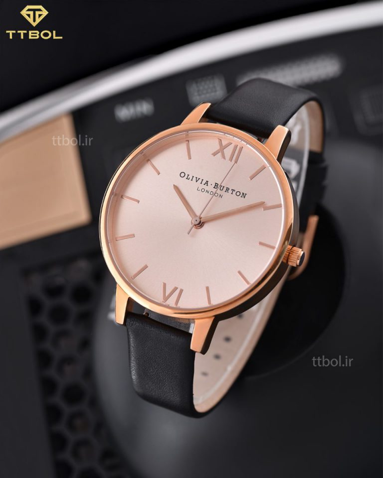 ساعت مچی زنانه اولیویا برتون Olivia Burton OB15BD