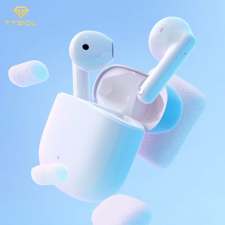 هدفون بی سیم شیائومی MIIIW Marshmallow MWTW03