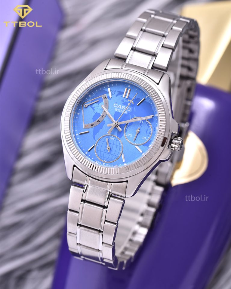 ساعت مچی زنانه کاسیو CASIO LTP-2089D-2AV
