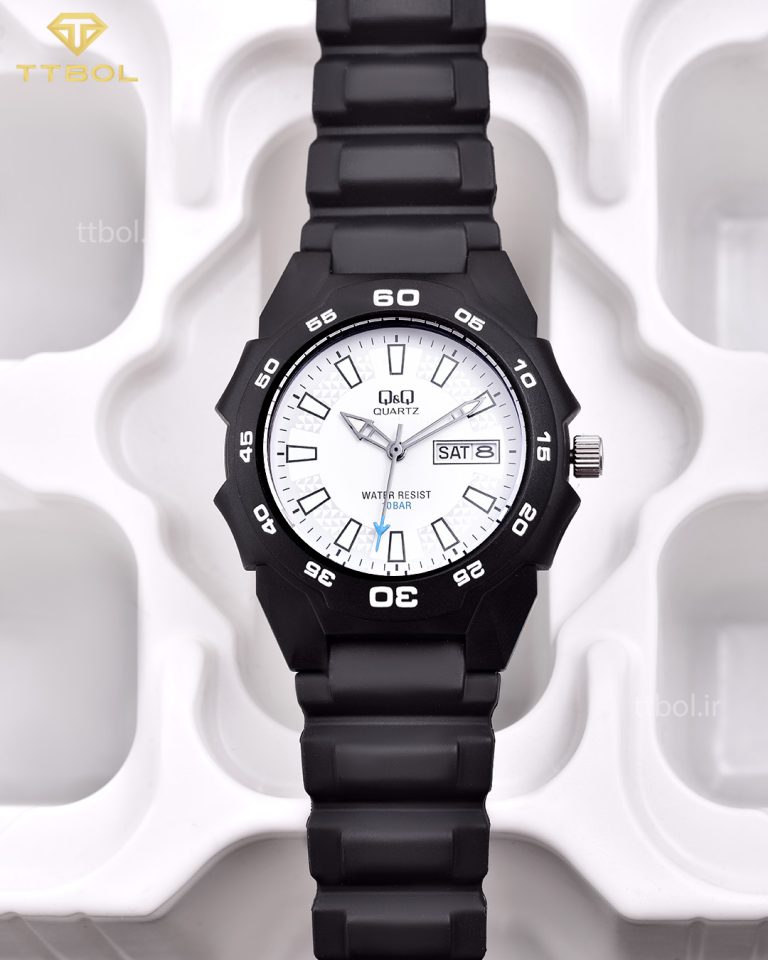 ساعت مچی مردانه/ زنانه کیو اند کیو Q&Q A170J002Y