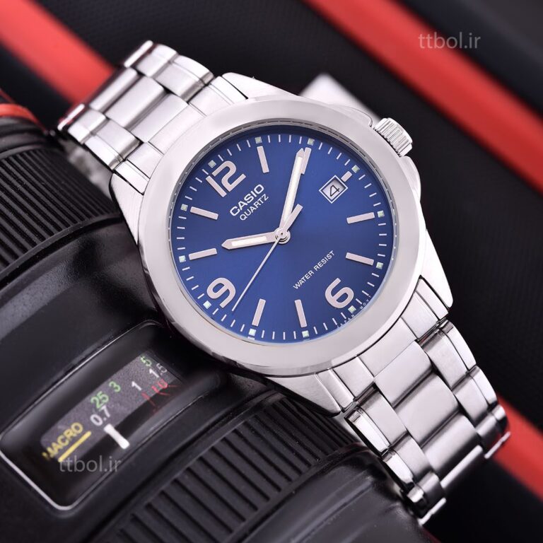 ساعت مچی مردانه کاسیو CASIO MTP-1215A-2A