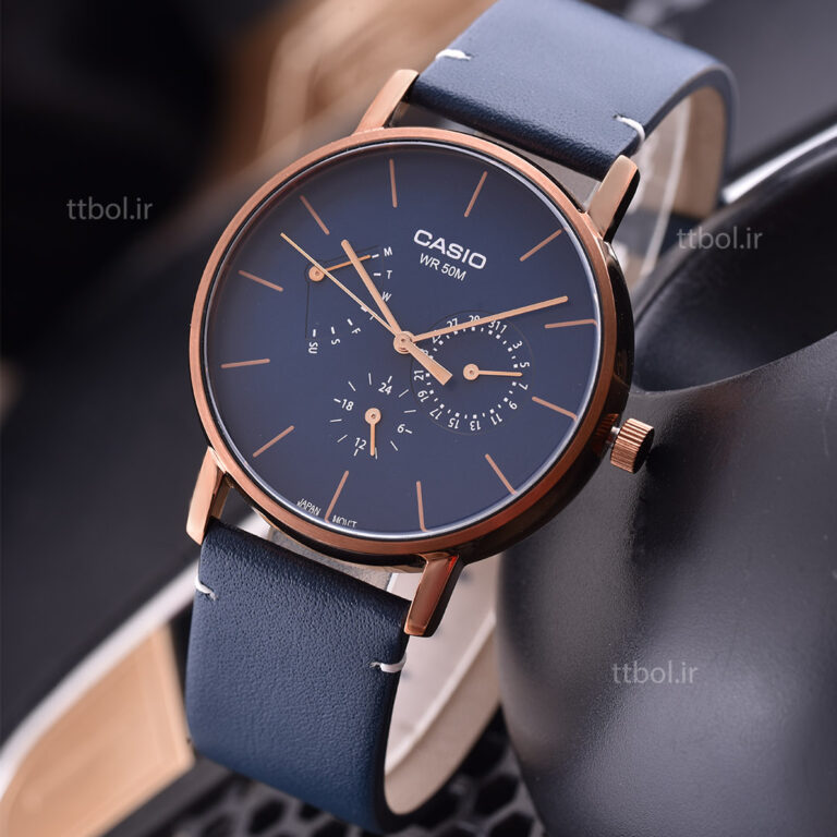 ساعت مچی مردانه کاسیو CASIO MTP-E320RL-2EV