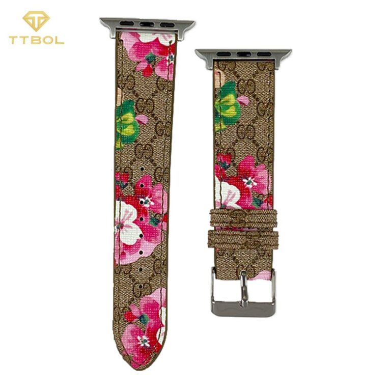 بند چرمی گوچی GUCCI اپل واچ 42