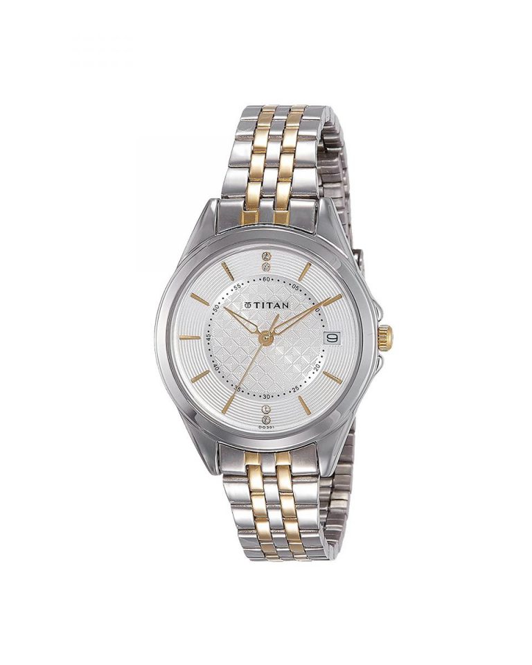 ساعت مچی زنانه تیتان TITAN 2565SAA01