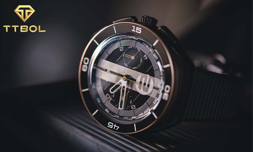ساعت مچی GT Owners Edition Chronograph