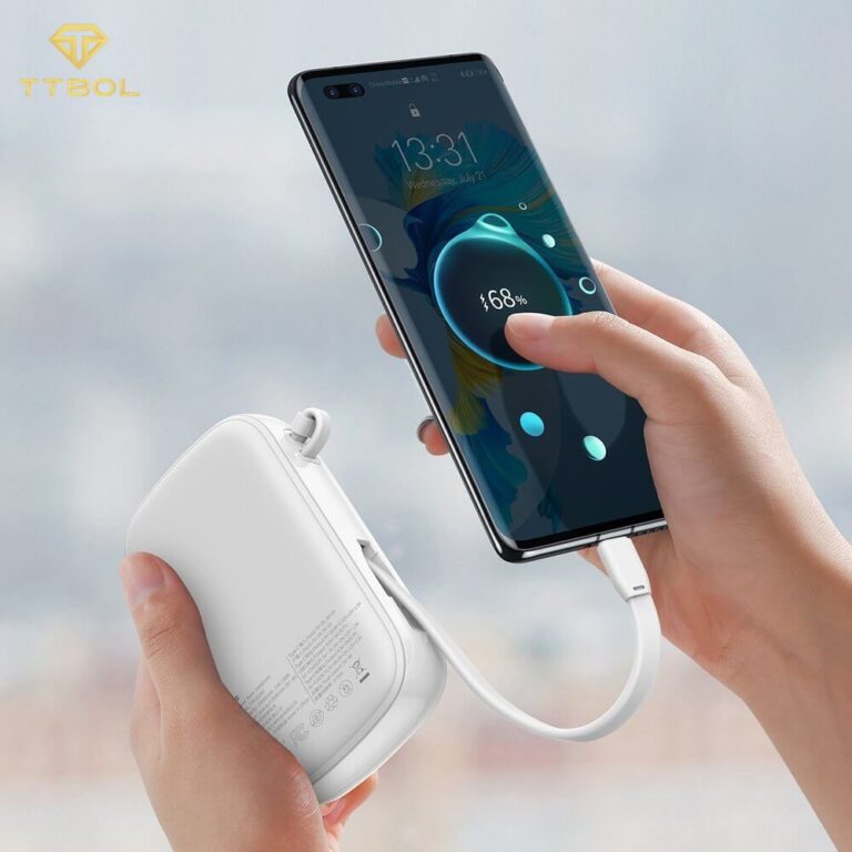 پاور بانک بیسوس فست شارژ 22.5 واتی BASEUS PPQD20C ظرفیت 20000 میلی آمپر PPQD-I02