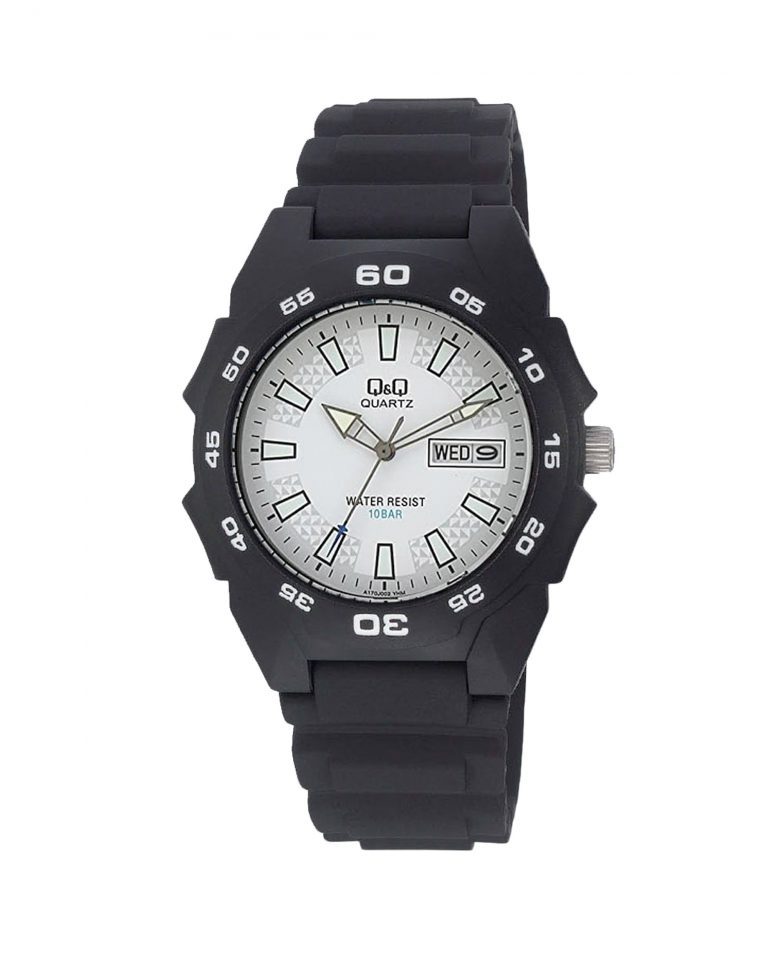 ساعت مچی مردانه/ زنانه کیو اند کیو Q&Q A170J002Y