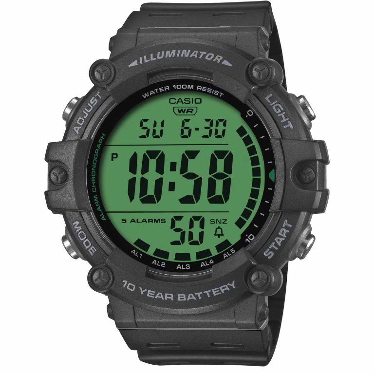 ساعت مچی مردانه کاسیو AE-1500WHC-1AV