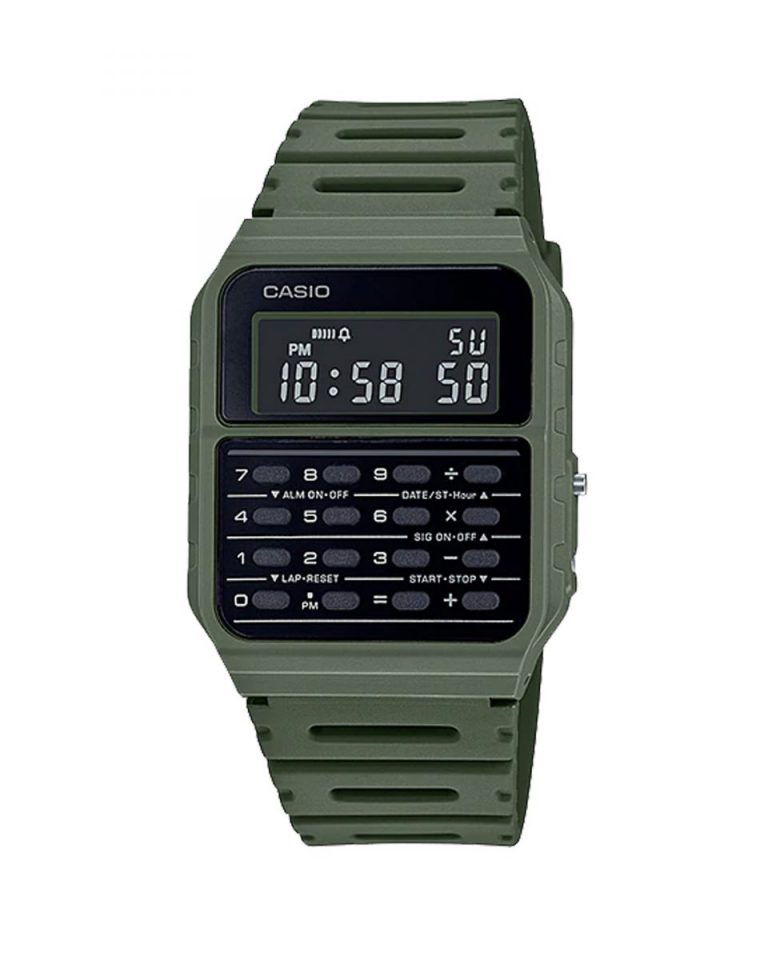 ساعت مچی مردانه کاسیو CASIO CA-53WF-3B