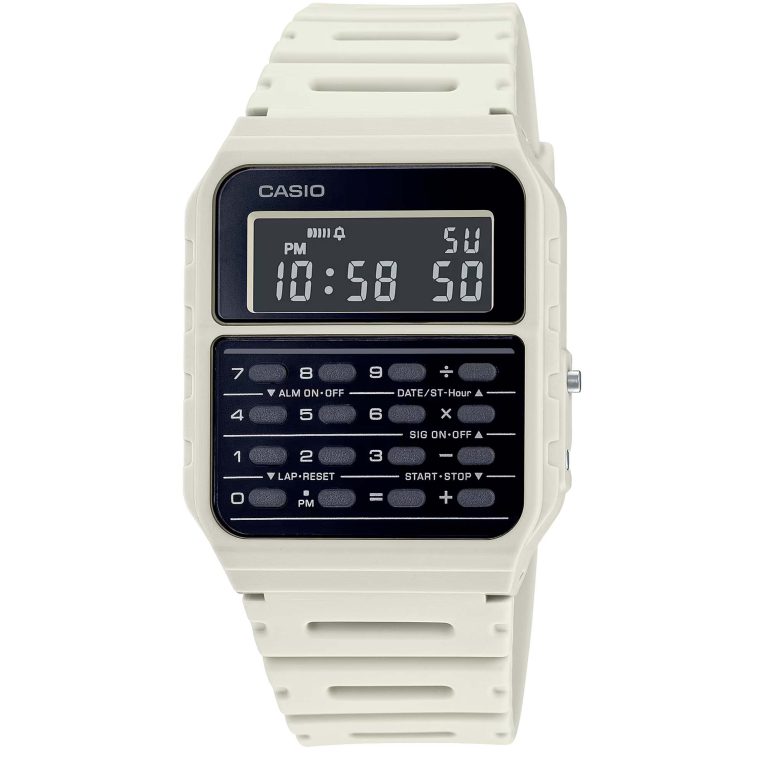 ساعت مچی مردانه کاسیو CA-53WF-8B