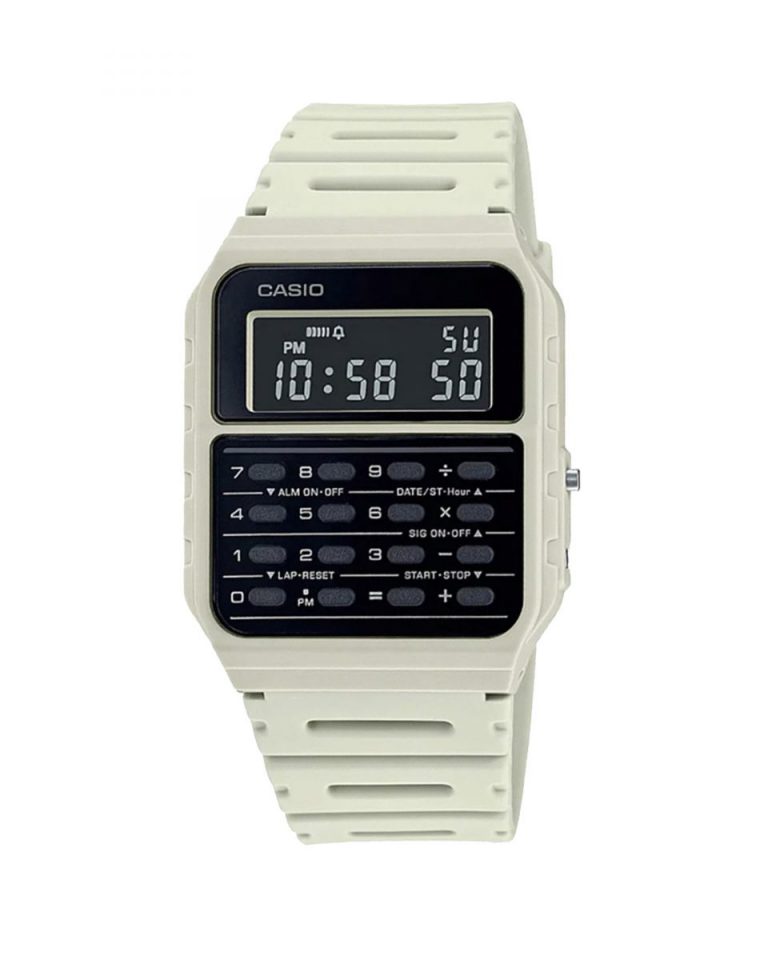 ساعت مچی مردانه کاسیو CASIO CA-53WF-8B