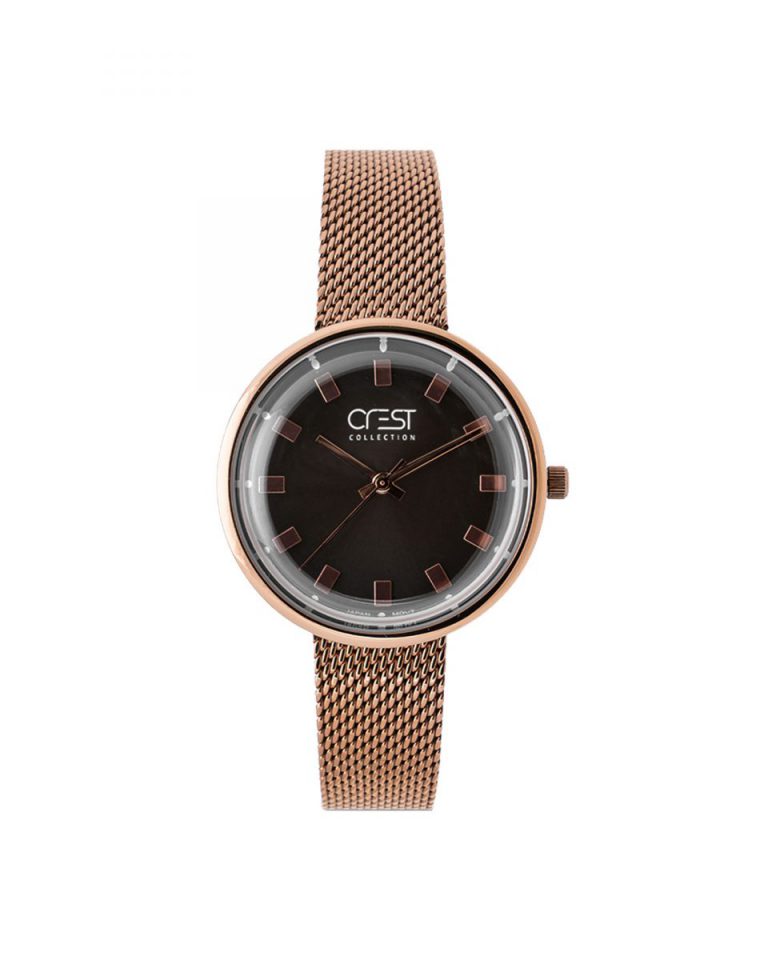 ساعت مچی زنانه کرست CREST 6146/4