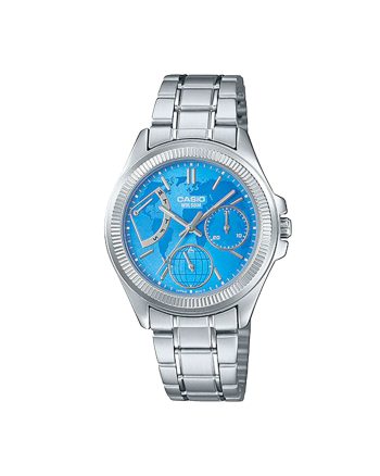 ساعت مچی زنانه کاسیو CASIO LTP-2089D-2AV