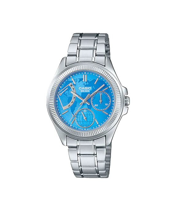 ساعت مچی زنانه کاسیو CASIO LTP-2089D-2AV