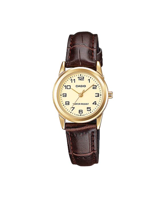 ساعت مچی زنانه کاسیو CASIO LTP-V001GL-9B