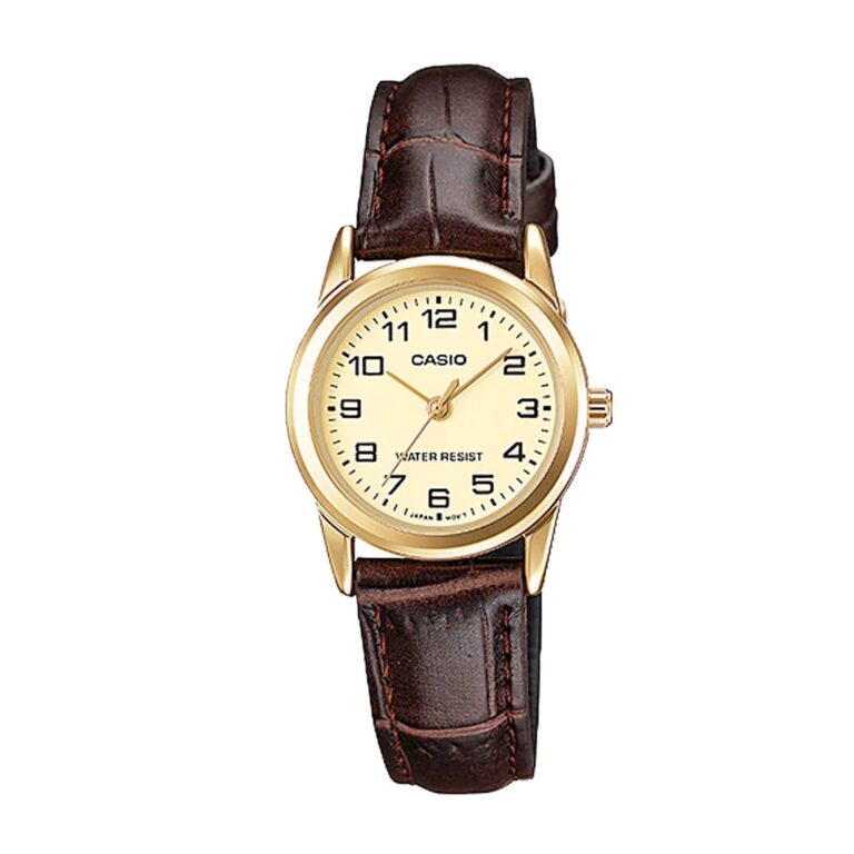 ساعت مچی زنانه کاسیو CASIO LTP-V001GL-9B