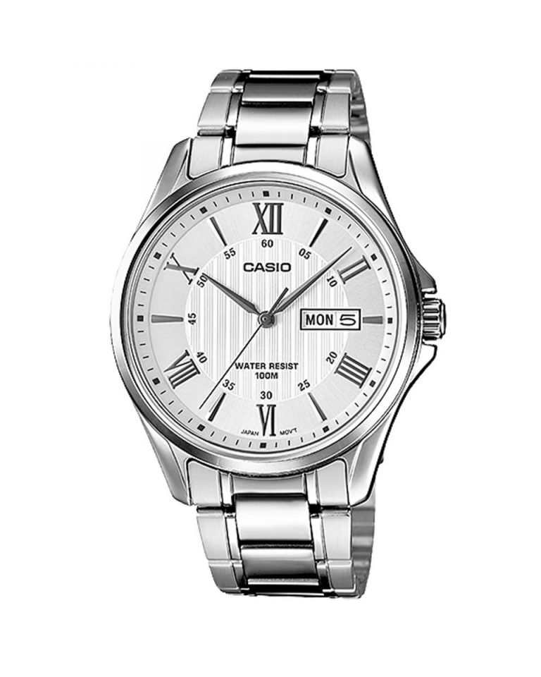 ساعت مچی مردانه کاسیو CASIO MTP-1384D-7AV