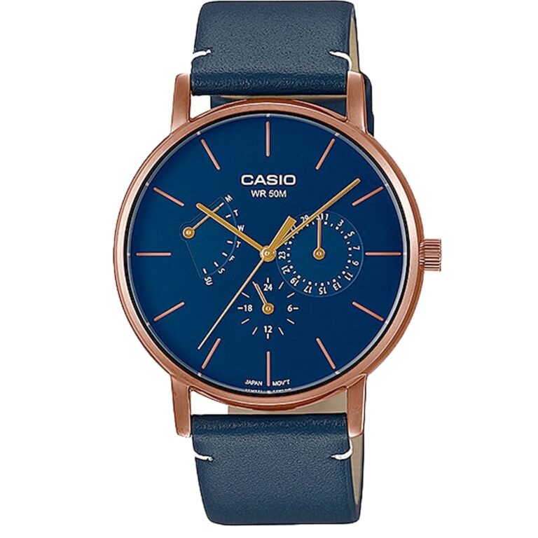 ساعت مچی مردانه کاسیو CASIO MTP-E320RL-2EV