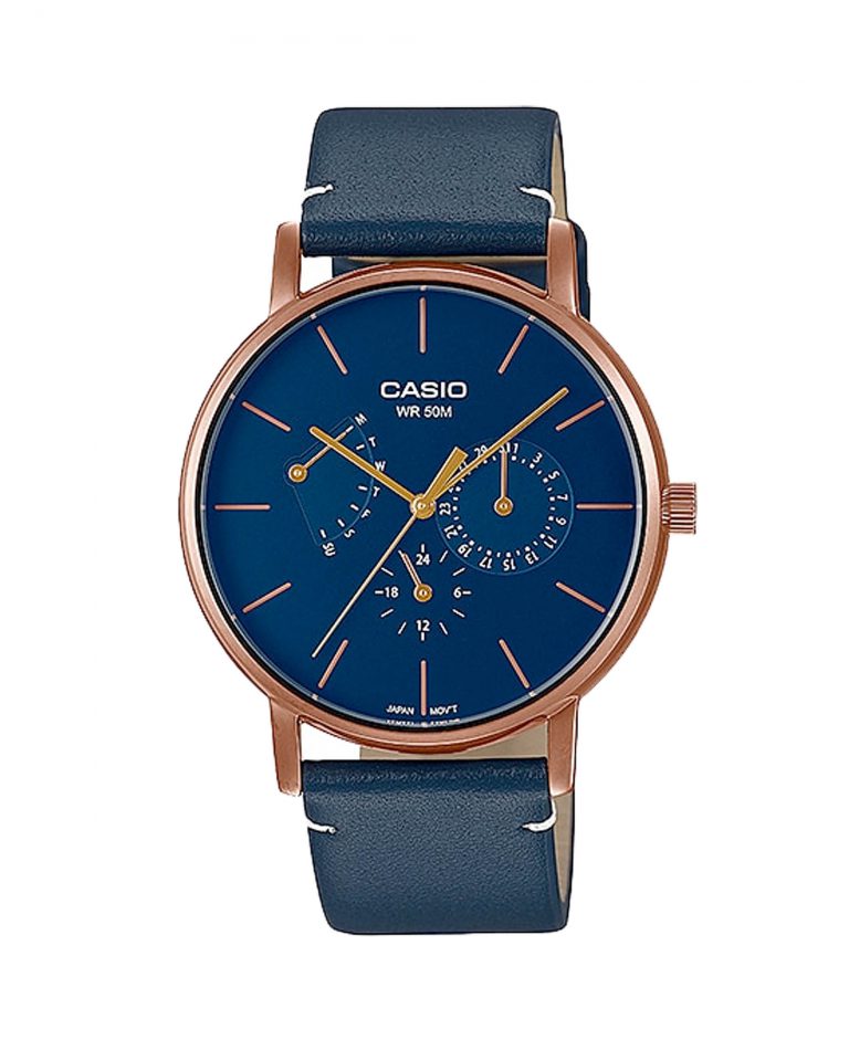 ساعت مچی مردانه کاسیو CASIO MTP-E320RL-2EV