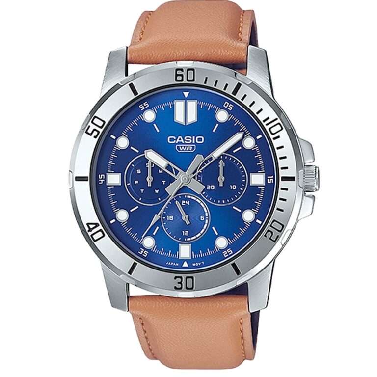 ساعت مچی مردانه کاسیو CASIO MTP-VD300L-2E