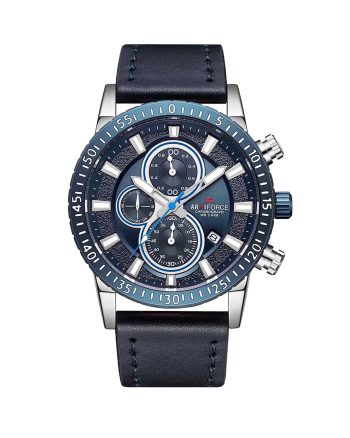 ساعت مچی مردانه ناوی فورس NAVIFORCE NF8003 S/W/BE