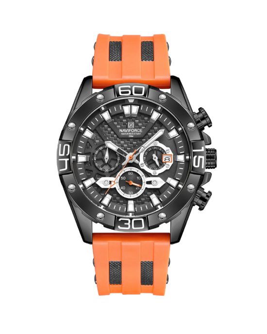 ساعت مچی مردانه ناوی فورس NAVIFORCE NF8019 B/B/O