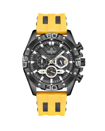 ساعت مچی مردانه ناوی فورس NAVIFORCE NF8019 B/B/Y