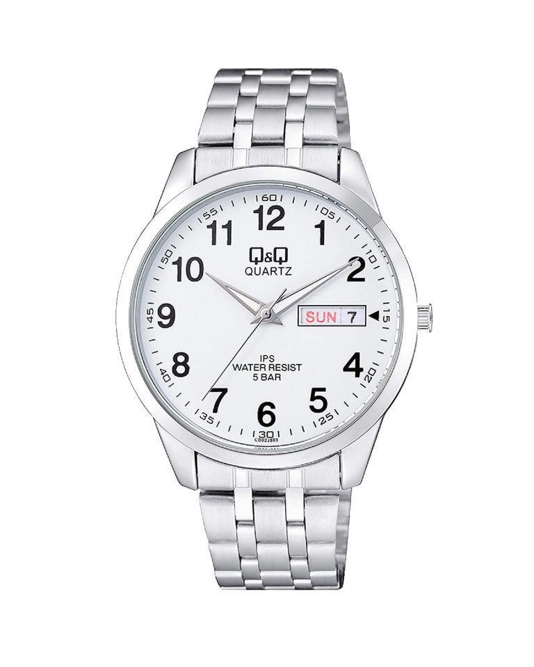 ساعت مچی مردانه کیو اند کیو Q&Q CD02J803Y