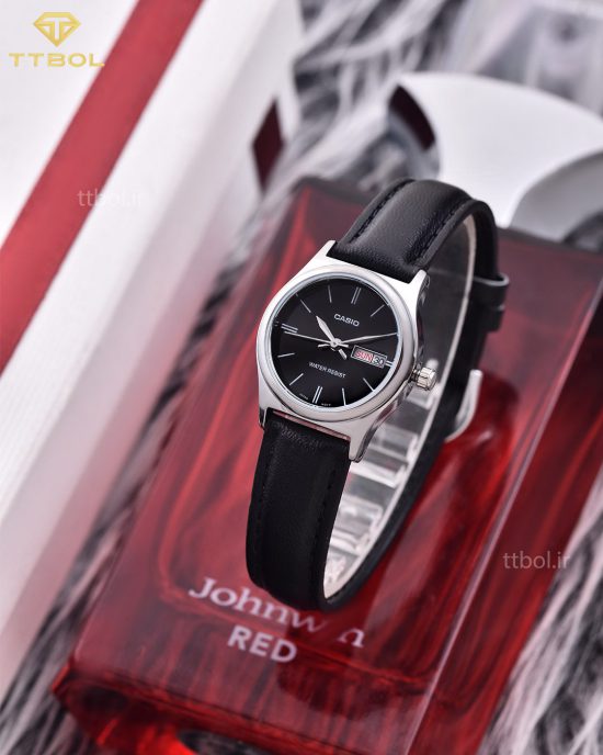 ساعت مچی زنانه کاسیو CASIO LTP-V006L-1B2