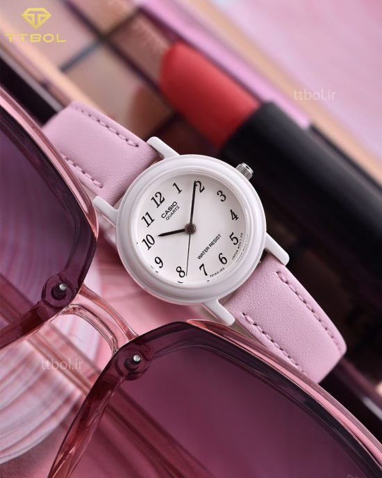 ساعت مچی زنانه کاسیو CASIO LQ-139L-4B1
