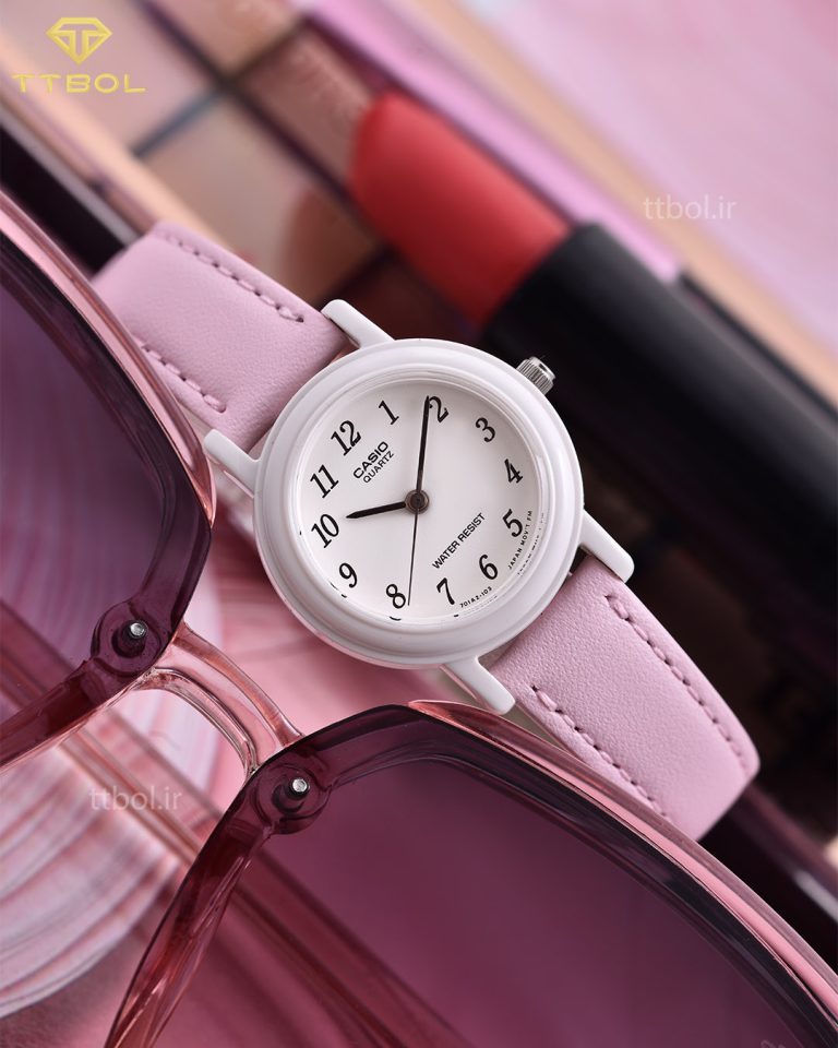 ساعت مچی زنانه کاسیو CASIO LQ-139L-4B1