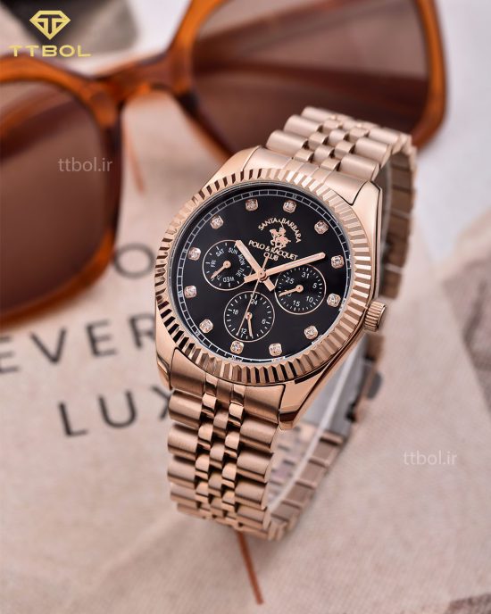 ساعت مچی زنانه پولو سانتا باربارا POLO SANTA BARBARA SB.1.10250.4