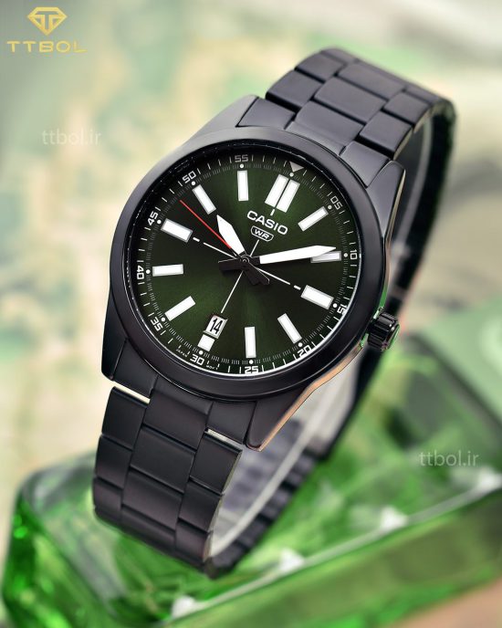 ساعت مچی مردانه کاسیو CASIO MTP-VD02B-3E