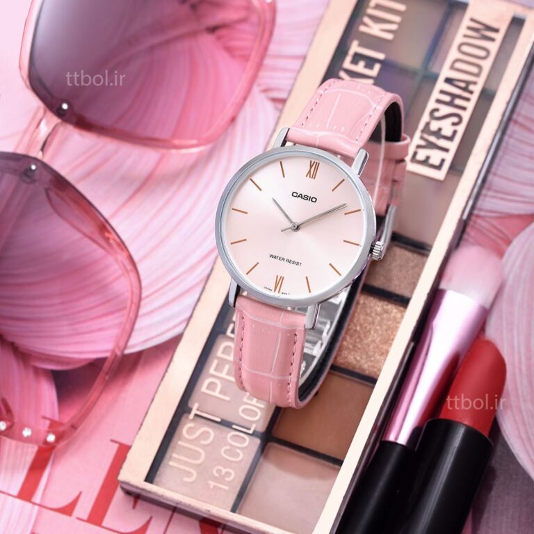 ساعت مچی زنانه کاسیو CASIO LTP-VT01L-4B