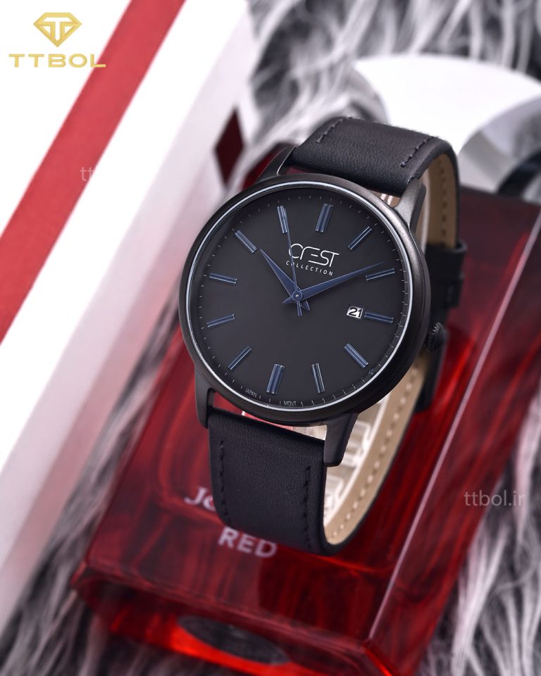 ساعت مچی مردانه کرست CREST 6140/4