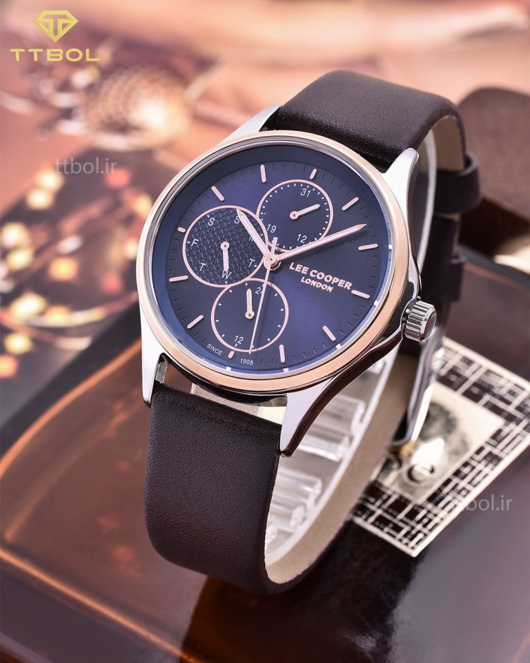 ساعت مچی زنانه لی کوپر LEE COOPER LC07243.594