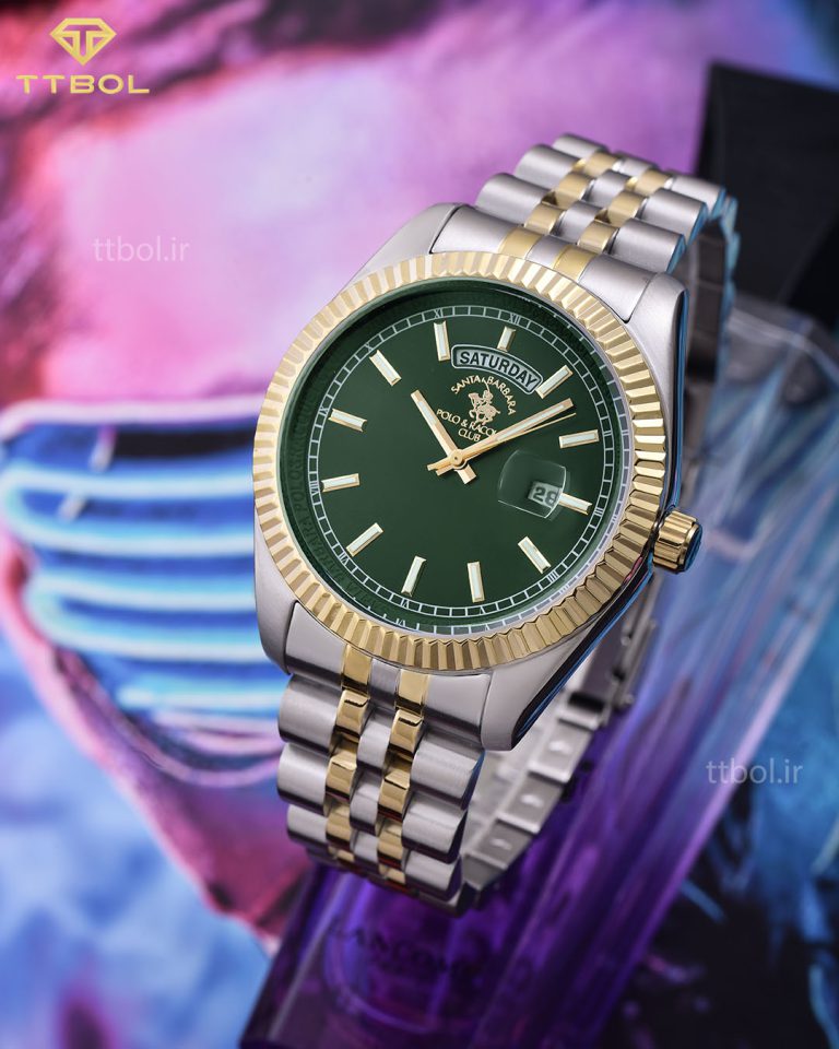 ساعت مچی مردانه پولو سانتا باربارا POLO SANTA BARBARA SB.1.10229.6