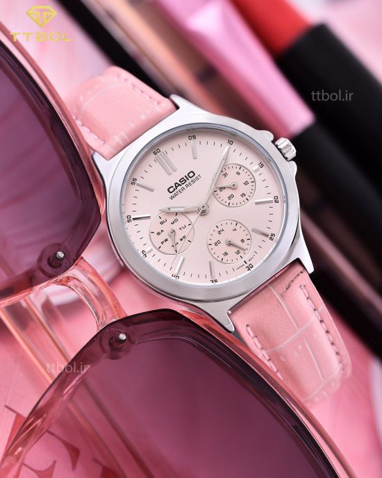 ساعت مچی زنانه کاسیو CASIO LTP-V300L-4A